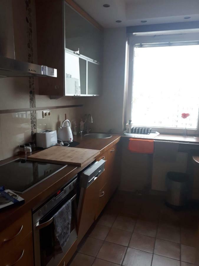 Gantapart Apartment Krakow Ngoại thất bức ảnh