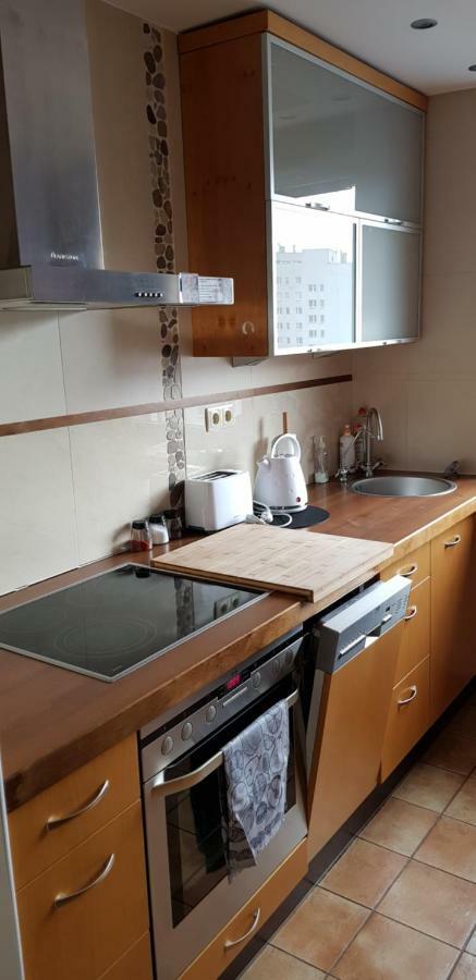 Gantapart Apartment Krakow Ngoại thất bức ảnh