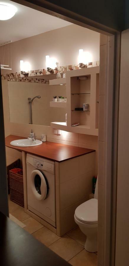 Gantapart Apartment Krakow Ngoại thất bức ảnh